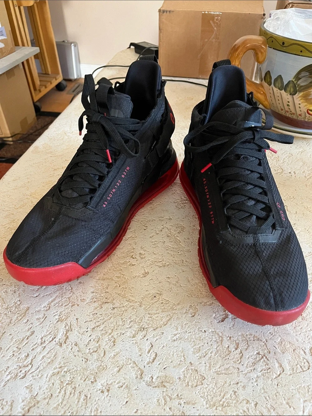 Jordan Proto Max 720 Bred